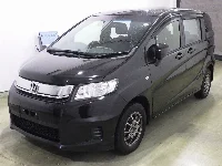 Honda Freed Spike