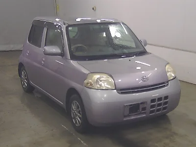 DAIHATSU ESSE