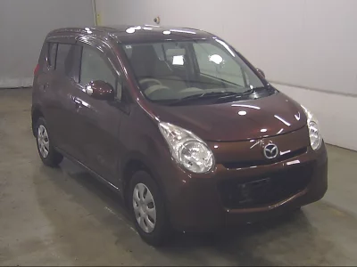 MAZDA CAROL