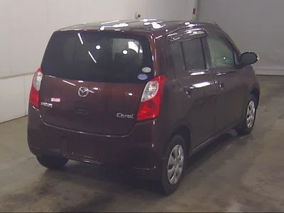 MAZDA CAROL