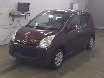 MAZDA CAROL