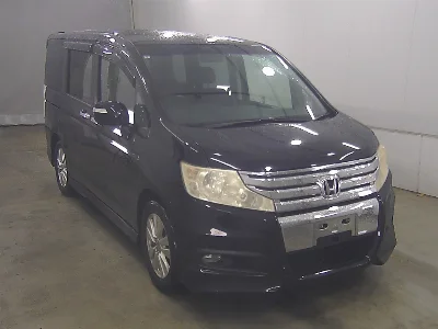 HONDA STEP WAGON