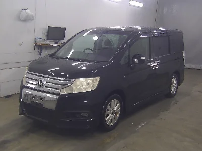 HONDA STEP WAGON