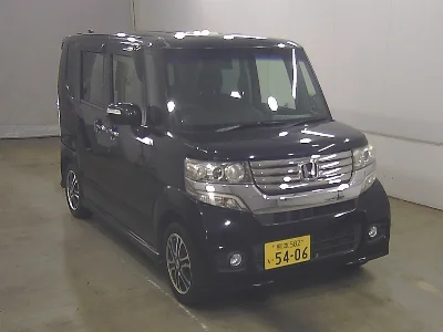 HONDA N BOX