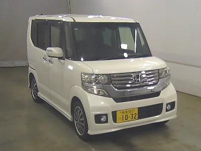 HONDA N BOX