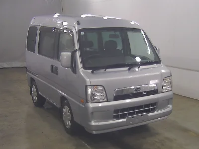 SUBARU DIAS WAGON
