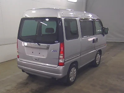 SUBARU DIAS WAGON