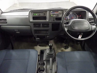 SUBARU DIAS WAGON