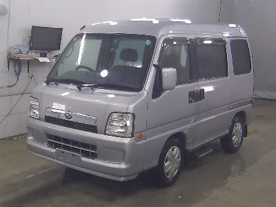 SUBARU DIAS WAGON