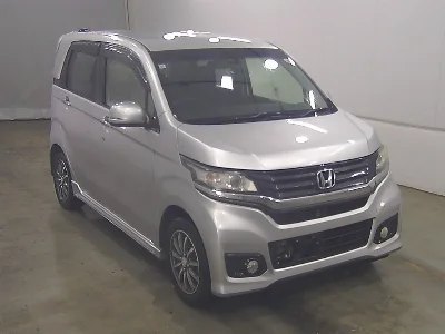 HONDA N WGN