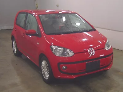 VOLKSWAGEN UP!