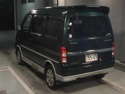 SUZUKI EVERY LANDY