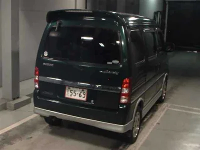 SUZUKI EVERY LANDY