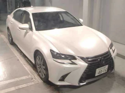 LEXUS GS