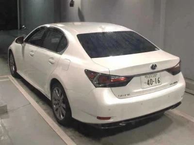 LEXUS GS