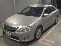 Цена авто Toyota Camry с аукционов Японии, номер кузова AVV50, пробег 52 000, оценка 2