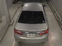Цена авто Toyota Camry с аукционов Японии, номер кузова AVV50, пробег 52 000, оценка 2