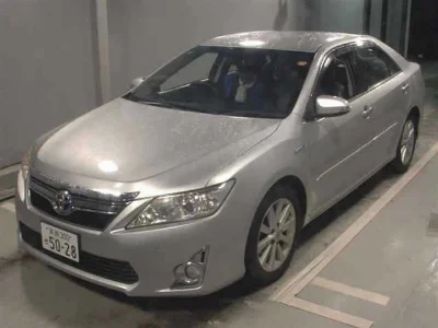 TOYOTA CAMRY