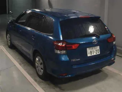 TOYOTA COROLLA FIELDER