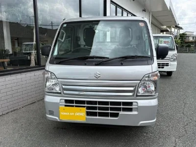 SUZUKI CARRY TRUCK