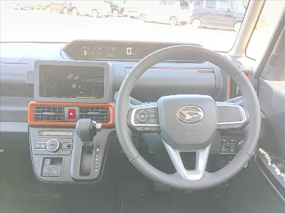 DAIHATSU TANTO FUN CROSS