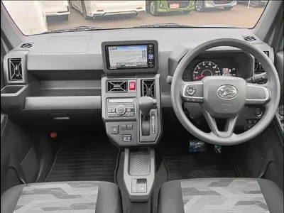 DAIHATSU TAFT