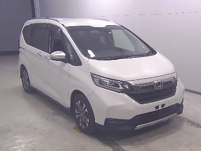 HONDA FREED+