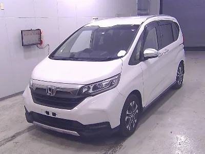 HONDA FREED+