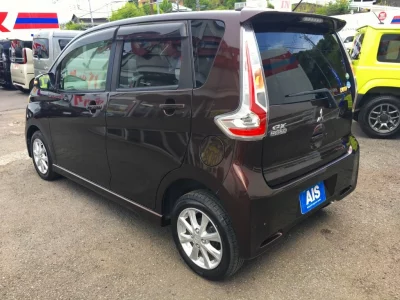 MITSUBISHI EK CUSTOM