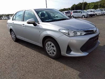 TOYOTA COROLLA AXIO