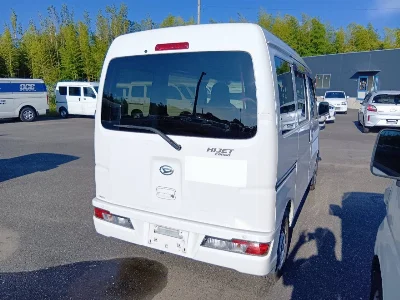 DAIHATSU HIJET VAN