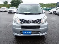Цена авто Daihatsu Move с аукционов Японии, номер кузова LA160S, пробег 79 000, оценка 6