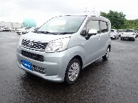 Цена авто Daihatsu Move с аукционов Японии, номер кузова LA160S, пробег 79 000, оценка 6