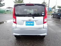 Цена авто Daihatsu Move с аукционов Японии, номер кузова LA160S, пробег 79 000, оценка 6
