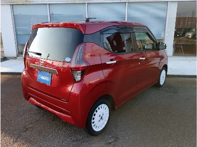 NISSAN DAYZ