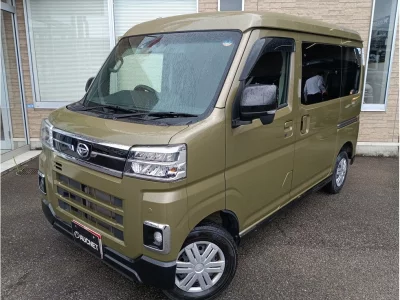 DAIHATSU ATRAI VAN