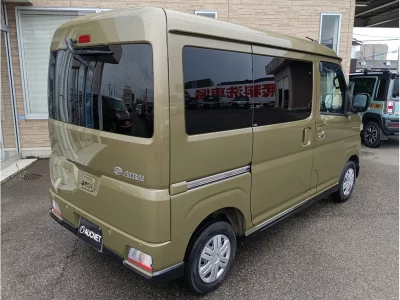 DAIHATSU ATRAI VAN