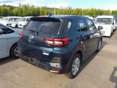 DAIHATSU ROCKY