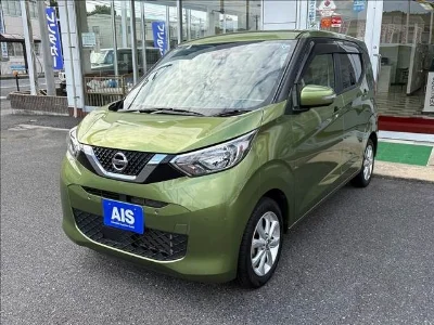 NISSAN DAYZ