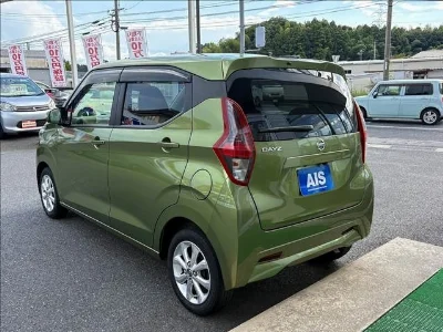 NISSAN DAYZ