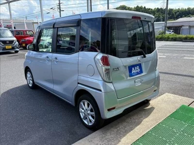 MITSUBISHI EK SPACE
