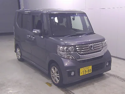 HONDA N BOX