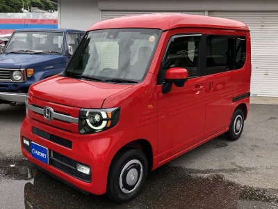 HONDA N VAN