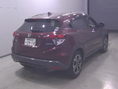 HONDA VEZEL