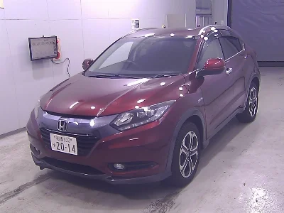 HONDA VEZEL