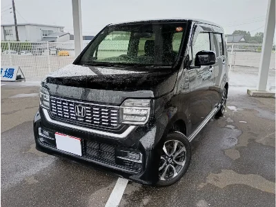 HONDA N WGN