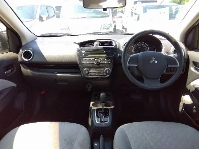 MITSUBISHI MIRAGE