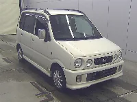 Цена авто Daihatsu Move с аукционов Японии, номер кузова L900S, пробег 152 000, оценка 4