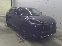 Цена авто Honda Vezel с аукционов Японии, номер кузова RV5, пробег 81 000, оценка 3