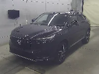 Цена авто Honda Vezel с аукционов Японии, номер кузова RV5, пробег 81 000, оценка 3